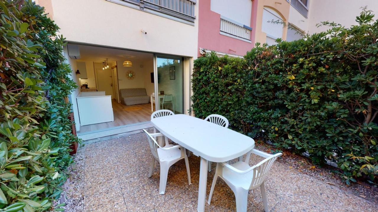 Magnifique Rez De Jardin 4 Couchages Appartement Agde Buitenkant foto