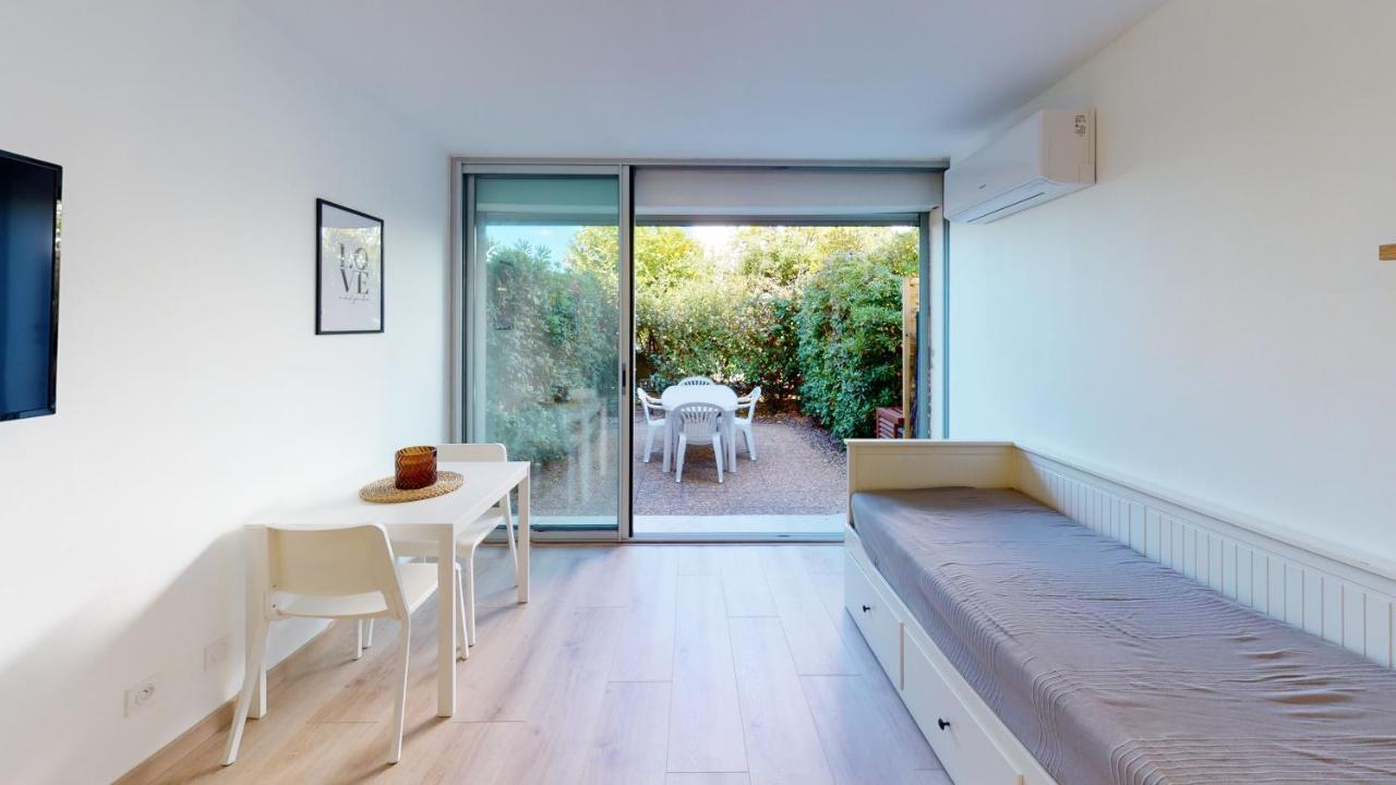 Magnifique Rez De Jardin 4 Couchages Appartement Agde Buitenkant foto