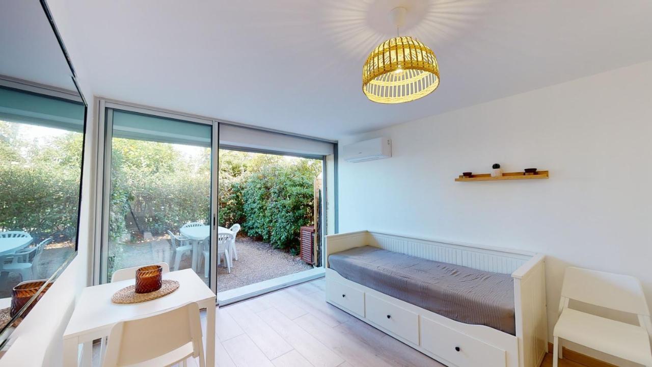 Magnifique Rez De Jardin 4 Couchages Appartement Agde Buitenkant foto
